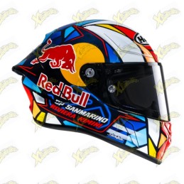 Casco Hjc Rpha 1 Red Bull...