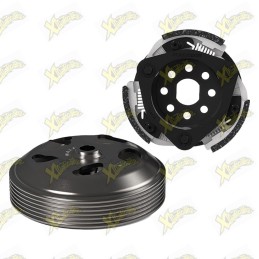 Clutch and bell Malossi 134...