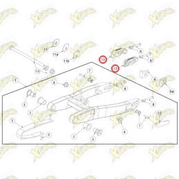 Tendicatena Ohvale racing...