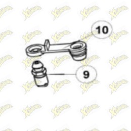 Ohvale Kit bleed screw...