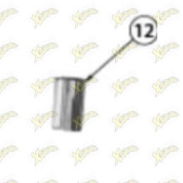 Ohvale Ignition coil spacer...