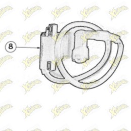 Ohvale Ignition coil mod....