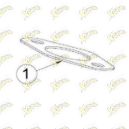 Collettore D'Aspirazione Originale Fantic Per Motori AM6 D 26mm - Foto 8