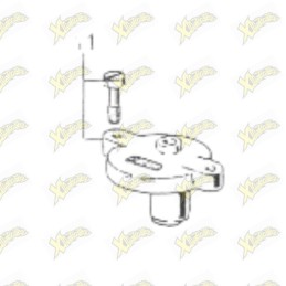 Kit coperchio Ohvale PHBH28...