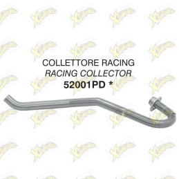 Collettore racing per...