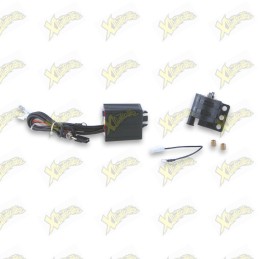 Malossi Tc unit Rpm control...