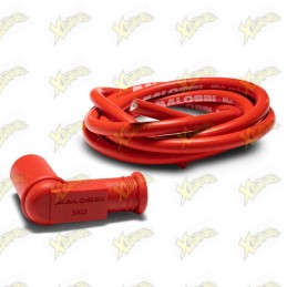 Malossi spark plug cable...