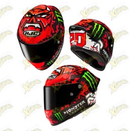 Casco Hjc Rpha 1 Quartararo...