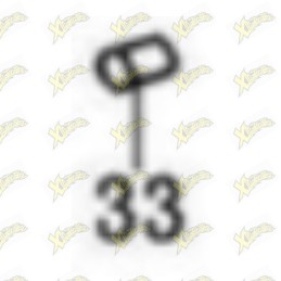 Ohvale Dowel pin 8x12x7...