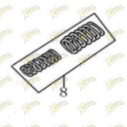 Ohvale Valve inner spring...