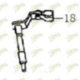 Ohvale Controlling arm...