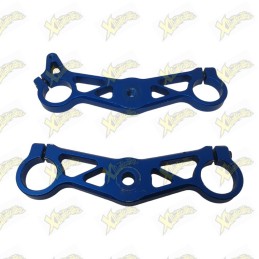 Used DM fork plates 28 mm