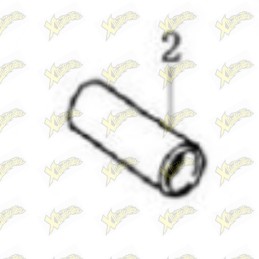 Ohvale Pin piston 01.SZ.0702.L