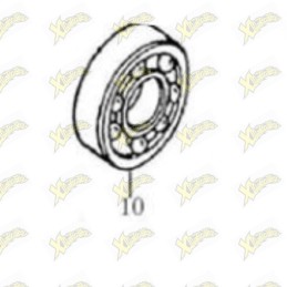 Ohvale Bearing 56X22X15...