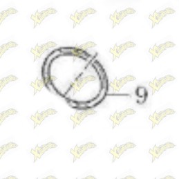 O-RING 29.6X3.2 Ohvale 110...