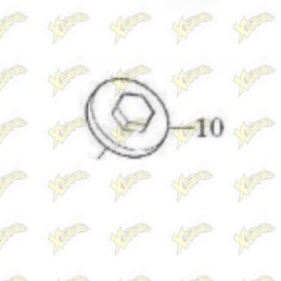 Cover valvola Ohvale 110 A...