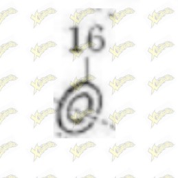 Ohvale Washer 7.3×2.5×14...