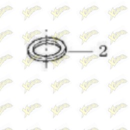 O-RING 13.2x2.65 Ohvale 110...