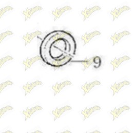 Ohvale Oil seal 17x29x5...