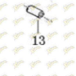 PIN 8x12x6.3 Ohvale 110 A...