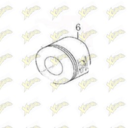 Piston Ohvale 110 A...