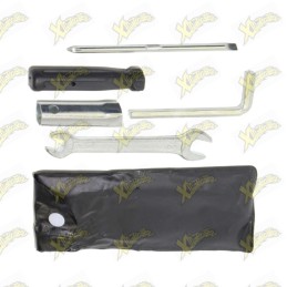 Kit attrezzi minicross Lem