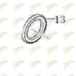 Ohvale Oil seal 19x30x5...