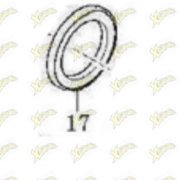 Ohvale Oil seal 30x42x4.5...