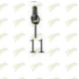 Ohvale Bolt M8x23 01.SW.0111.L