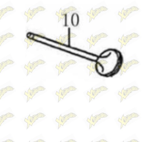 Valvola Plunger Piastra Di Copertura Valvola Per Aspirapolvere - Foto 5