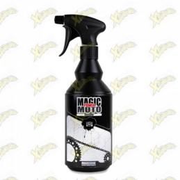 Magic Shine Power...