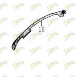 Pattino tensionatore Ohvale...