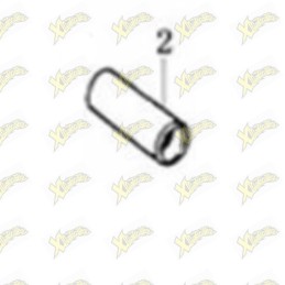 Ohvale Pin piston 01.SW.0702.L