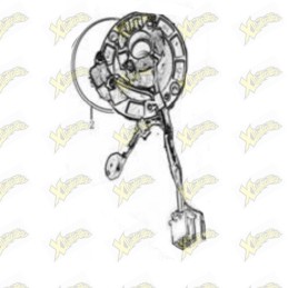 O-RING Statore Ohvale  160...