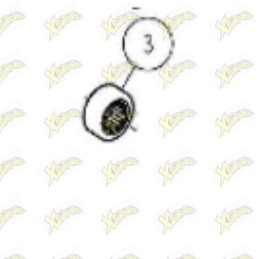 Cuscinetto NK152712 Ohvale...