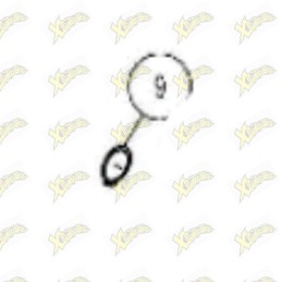 Ohvale Retaining ring D....