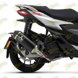 Arrow complete muffler for...