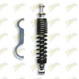 Malossi Twins rear shock...