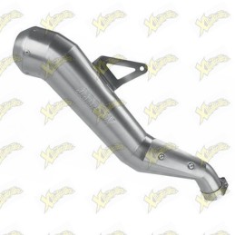 Dakar exhaust Replica...