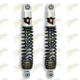 Pair of Malossi rear Twins...