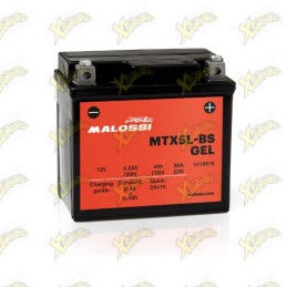 Malossi 4418918 MTX5L-BS...
