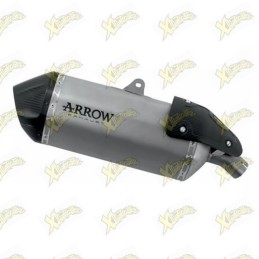 Sonora titanium silencer...