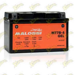 Batteria Malossi 4419167...
