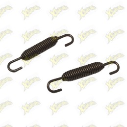 Minimoto muffler springs Cs