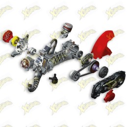 Motore completo C-One 70cc...
