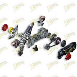 Complete Rc-One 94cc...