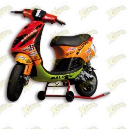Malossi stand for scooter...