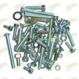 Hardware kit for frame and...