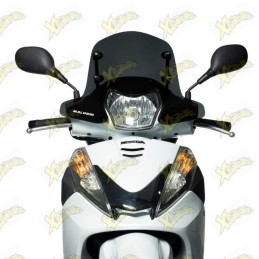 Malossi Sport windshield...