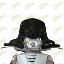 Malossi Sport windshield...